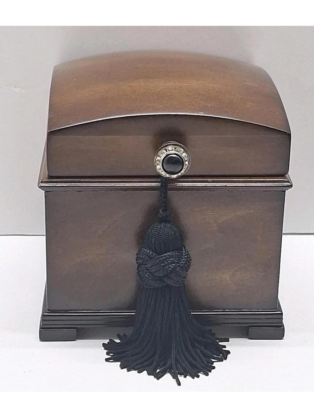 2013 Bombay & CO.INC. Jewelry Music Box Sankyo Works
